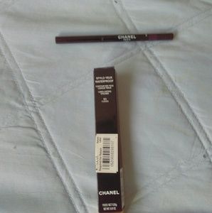 Chanel Waterproof Eyeliner, Long Lasting